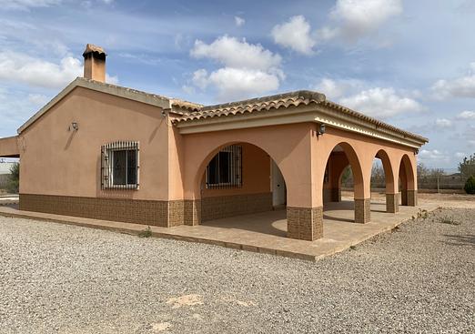 Town house in Fuente Alamo