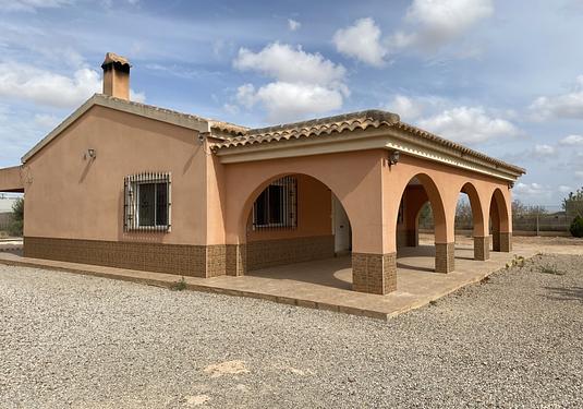 Town house in Fuente Alamo