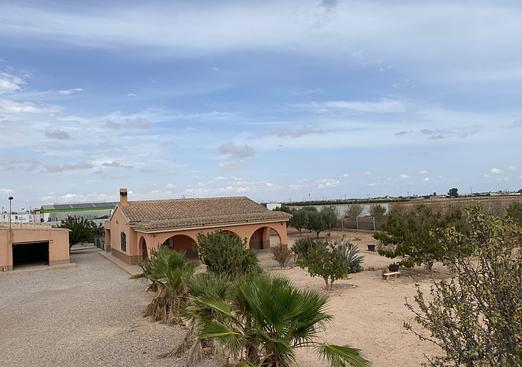 Town house in Fuente Alamo
