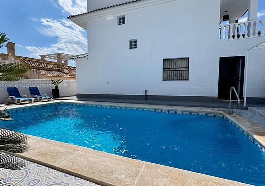 Villa in Torrevieja