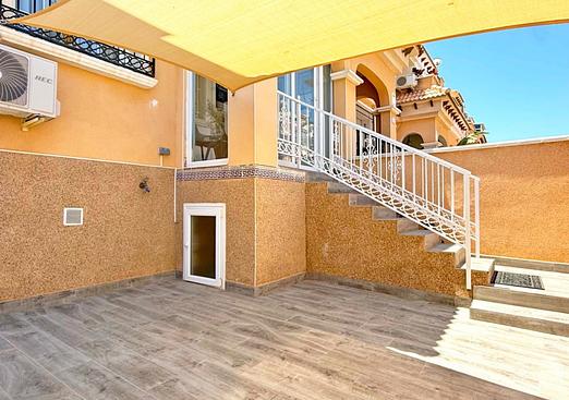 Town house in Orihuela Costa