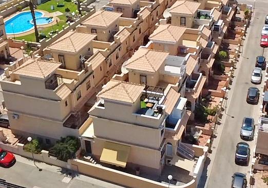 Town house in Orihuela Costa