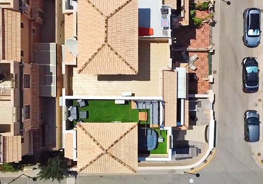 Town house in Orihuela Costa