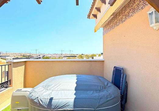 Town house in Orihuela Costa