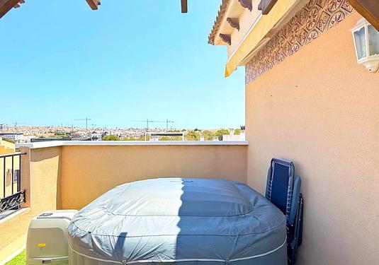 Town house in Orihuela Costa