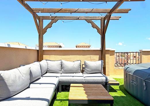 Town house in Orihuela Costa