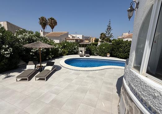 Villa in Torrevieja