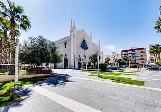 Apartment in Torrevieja