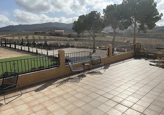 Commercial in Jumilla