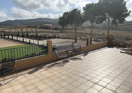 Commercial in Jumilla