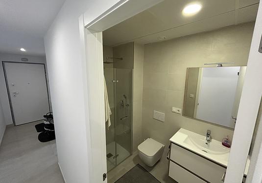 Apartment in Santa Pola