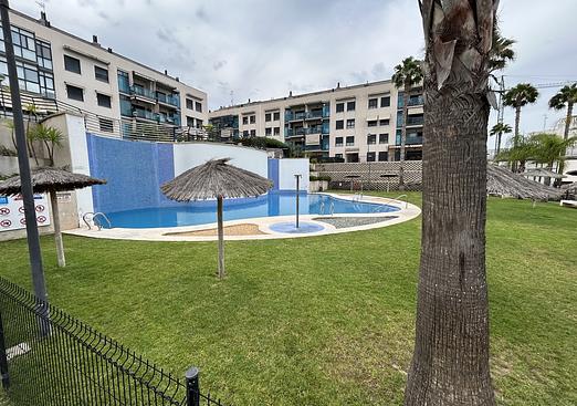 Apartment in Santa Pola