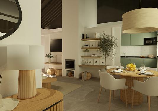 Villa in Peraleja Golf