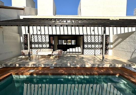 Villa in Peraleja Golf