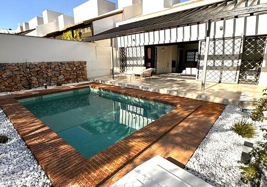 Villa in Peraleja Golf