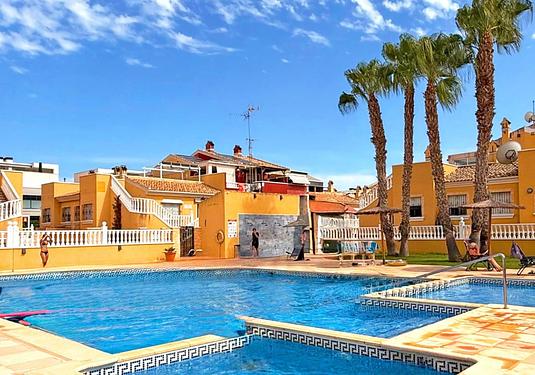 Town house in Torrevieja
