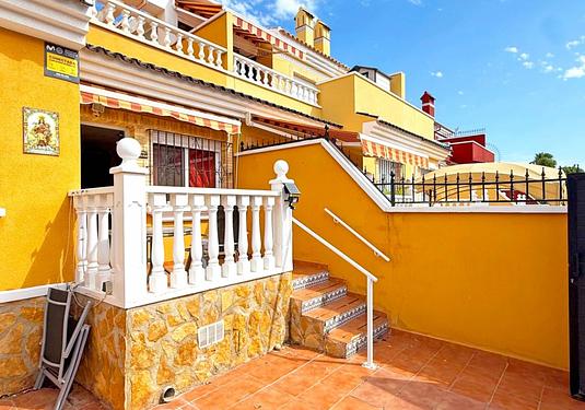 Town house in Torrevieja