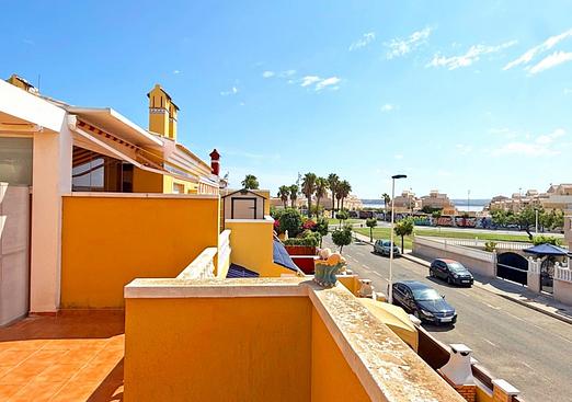 Town house in Torrevieja