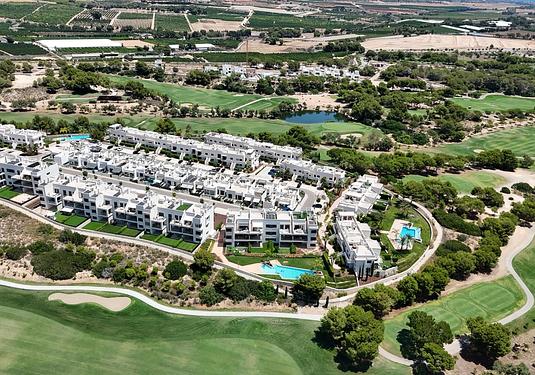 Apartment in Pilar de La Horadada