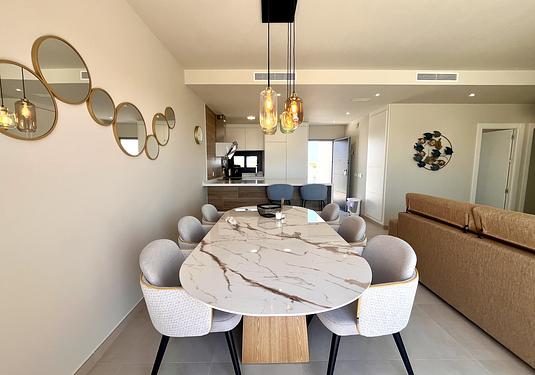 Apartment in Pilar de La Horadada