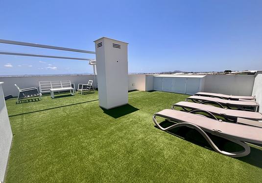 Apartment in Pilar de La Horadada