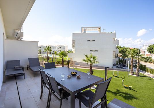 Apartment in Guardamar del Segura