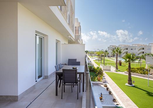 Apartment in Guardamar del Segura