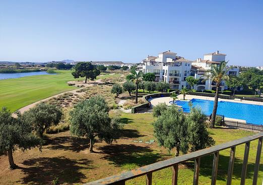 Apartment in Hacienda Riquelme Golf Resort