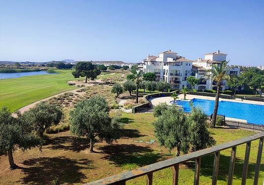 Apartment in Hacienda Riquelme Golf Resort