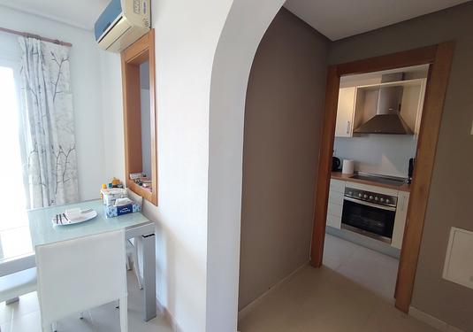 Apartment in Hacienda Riquelme Golf Resort