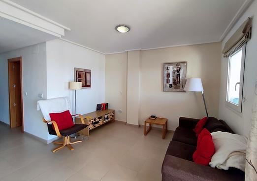 Apartment in Hacienda Riquelme Golf Resort