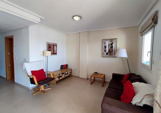 Apartment in Hacienda Riquelme Golf Resort