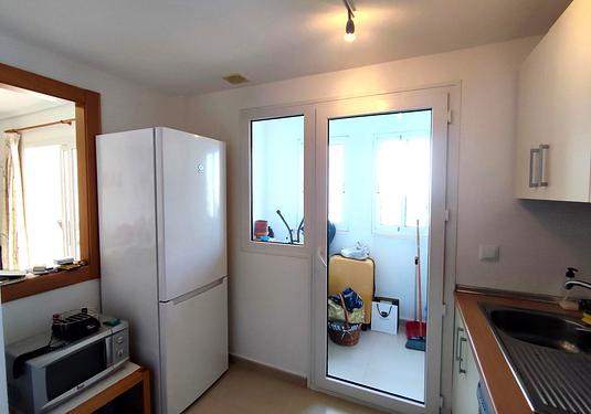 Apartment in Hacienda Riquelme Golf Resort