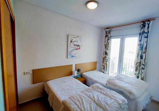 Apartment in Hacienda Riquelme Golf Resort