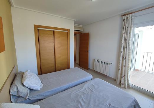 Apartment in Hacienda Riquelme Golf Resort