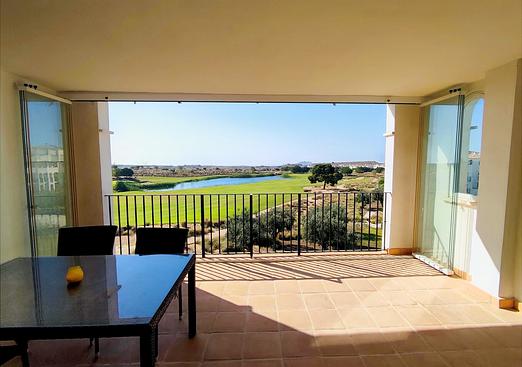 Apartment in Hacienda Riquelme Golf Resort