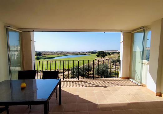 Apartment in Hacienda Riquelme Golf Resort