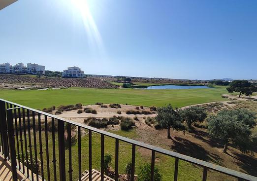 Apartment in Hacienda Riquelme Golf Resort