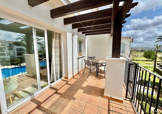 Apartment in Hacienda Riquelme Golf Resort