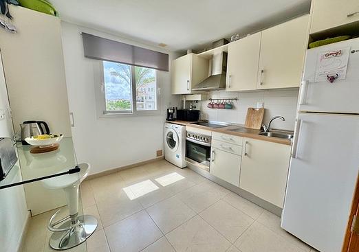 Apartment in Hacienda Riquelme Golf Resort