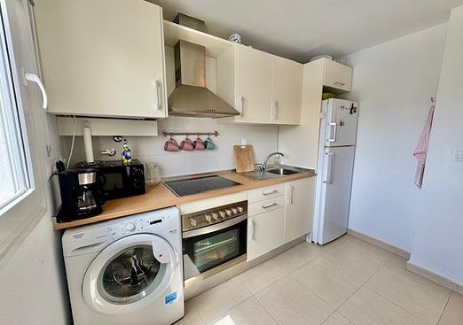 Apartment in Hacienda Riquelme Golf Resort