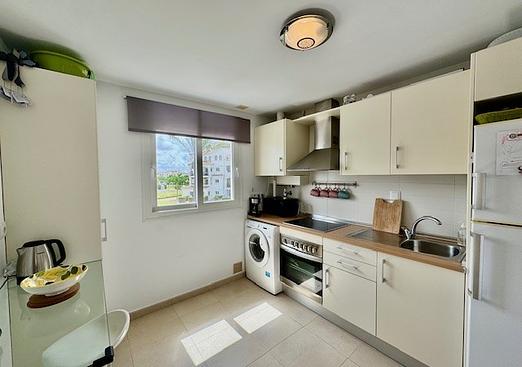 Apartment in Hacienda Riquelme Golf Resort