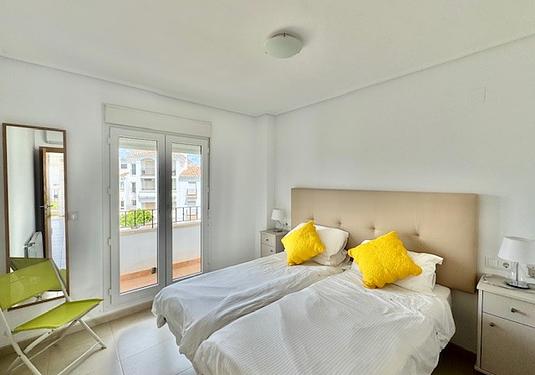 Apartment in Hacienda Riquelme Golf Resort