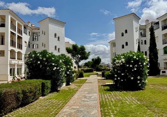 Apartment in Hacienda Riquelme Golf Resort