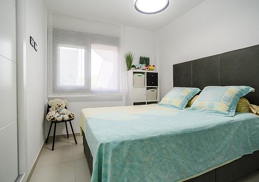 Apartment in Pilar de La Horadada