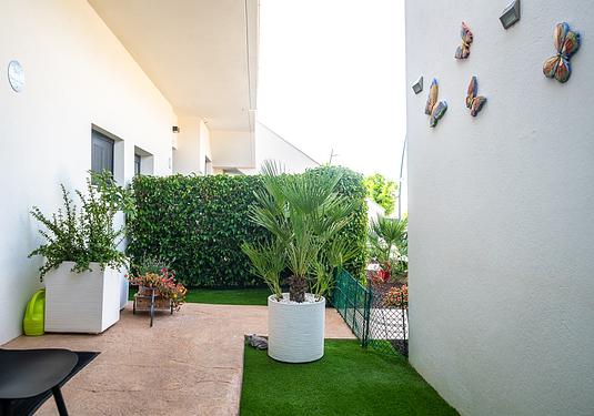 Apartment in Pilar de La Horadada