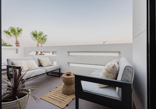 Apartment in Orihuela Costa