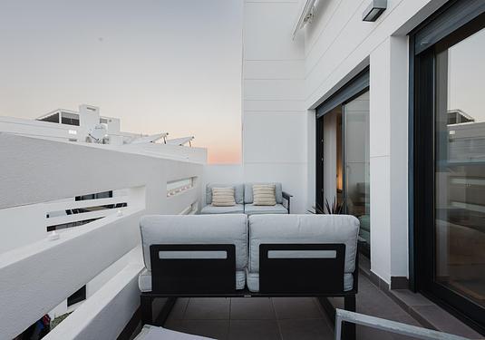 Apartment in Orihuela Costa