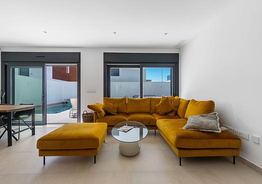 Villa in Torre de La Horadada