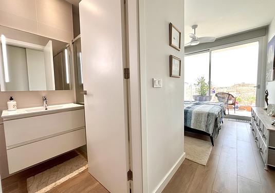 Apartment in Villamartin